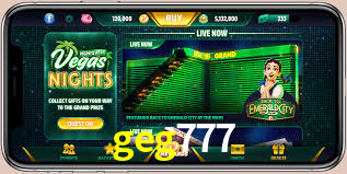Live Casino geg777